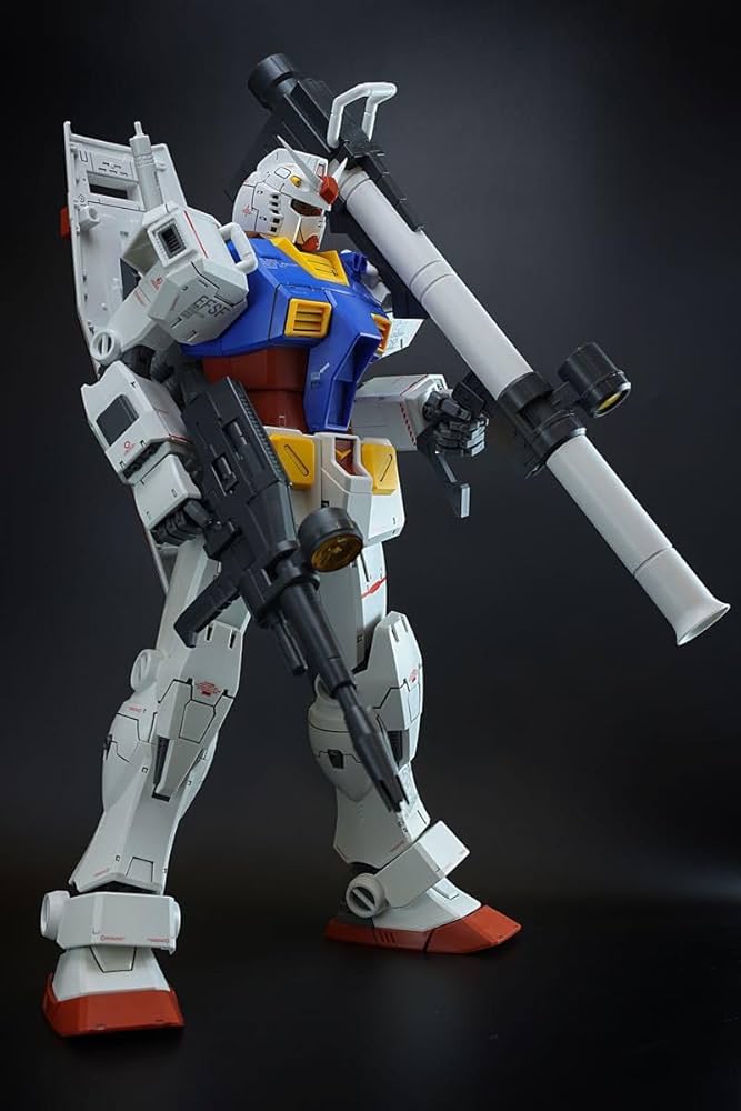 1/35 巨大スケール　RX-78-2 ガンダム プラモデル 新品 1/35 巨大スケール RX-78-2 ガンダム プラモデル 新品の通販 by